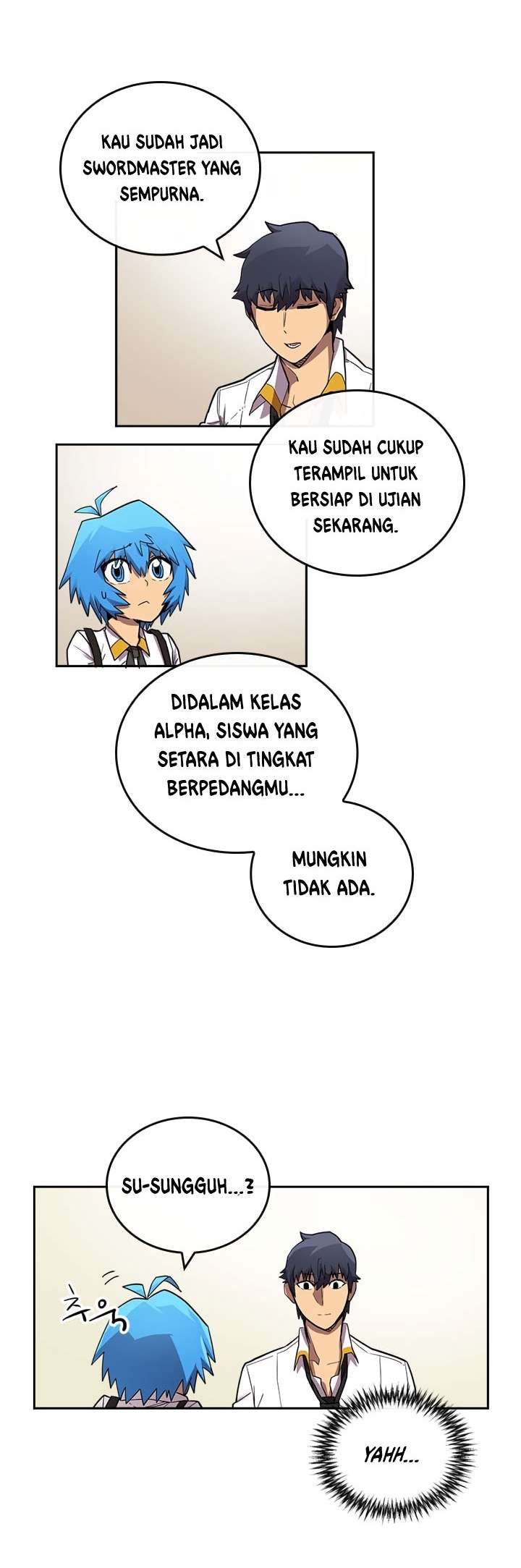 Special Returner Chapter 16 Gambar 25
