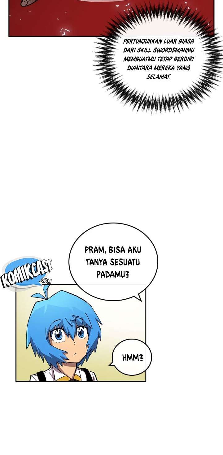 Special Returner Chapter 16 Gambar 27