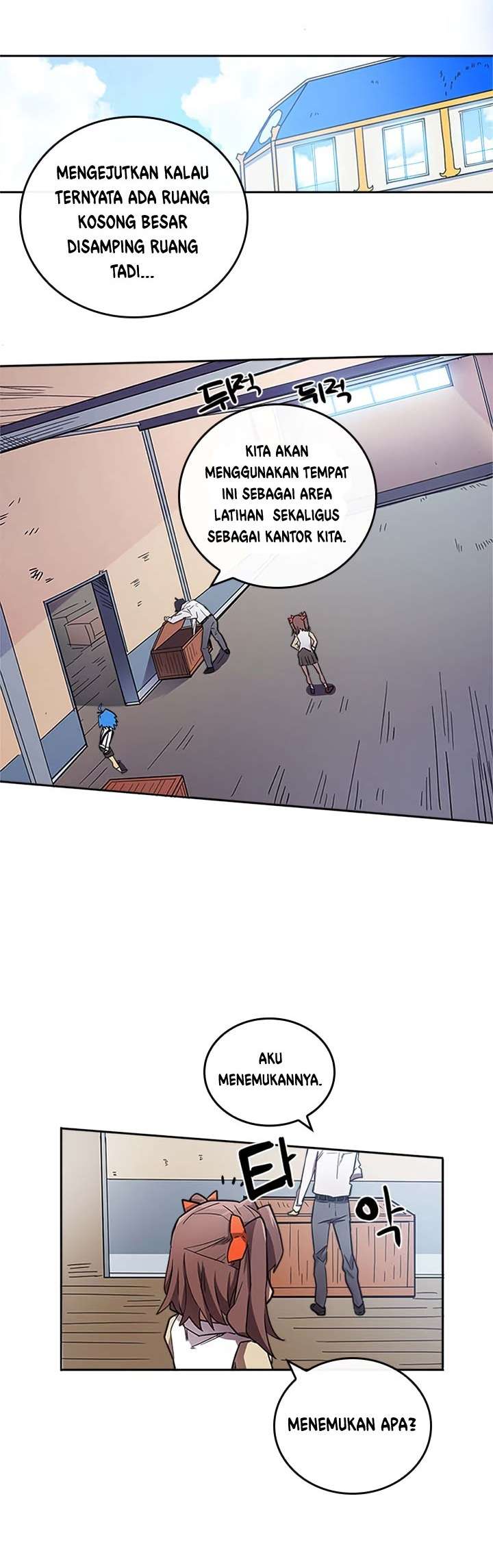 Special Returner Chapter 16 Gambar 3