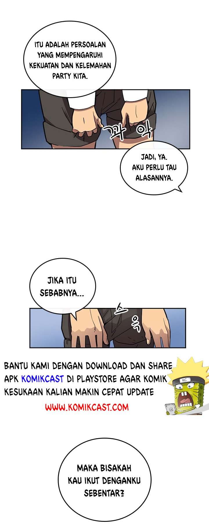 Special Returner Chapter 16 Gambar 30
