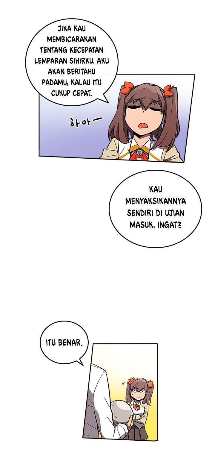 Special Returner Chapter 16 Gambar 5