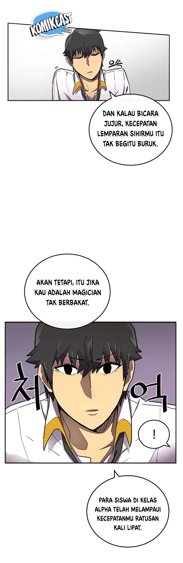 Special Returner Chapter 16 Gambar 6