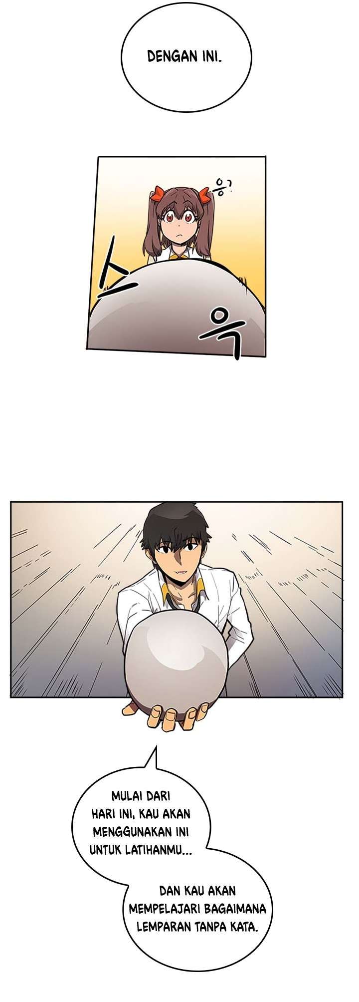 Special Returner Chapter 16 Gambar 8