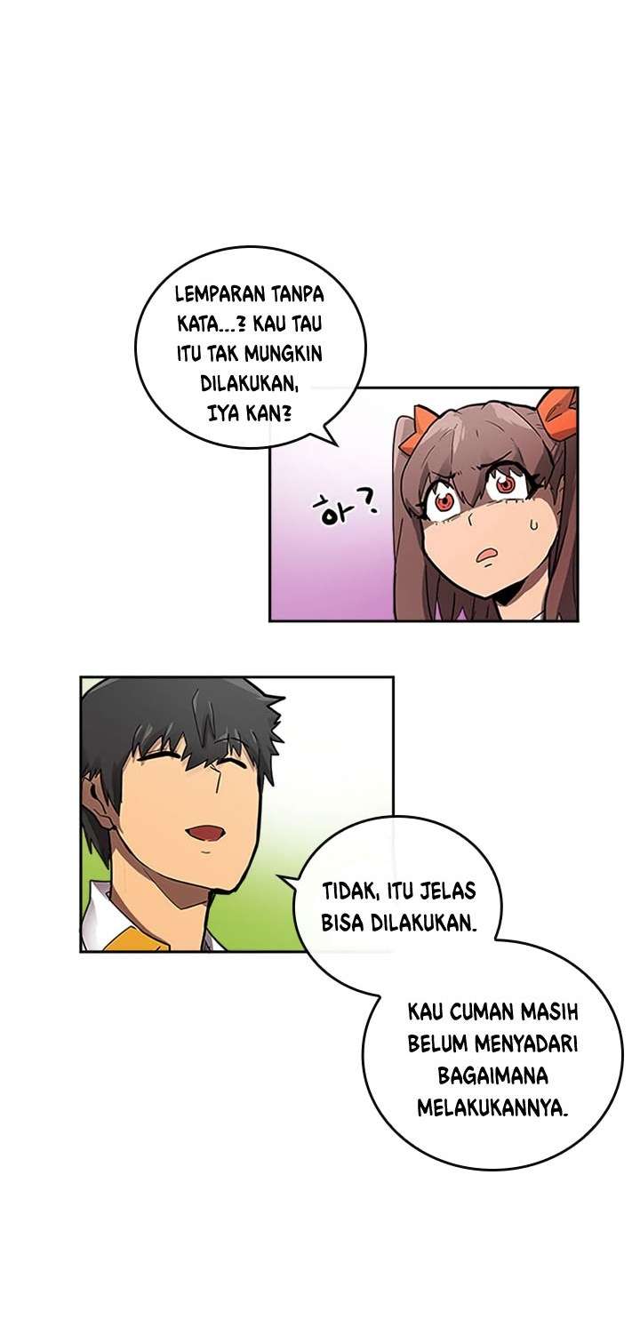 Special Returner Chapter 16 Gambar 9