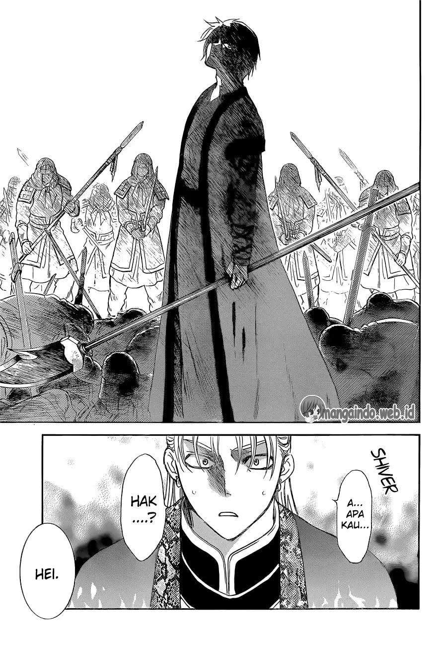 Akatsuki no Yona Chapter 169 Gambar 11