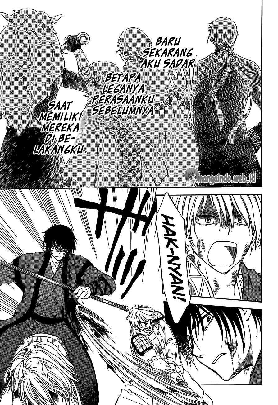 Akatsuki no Yona Chapter 168 Gambar 30