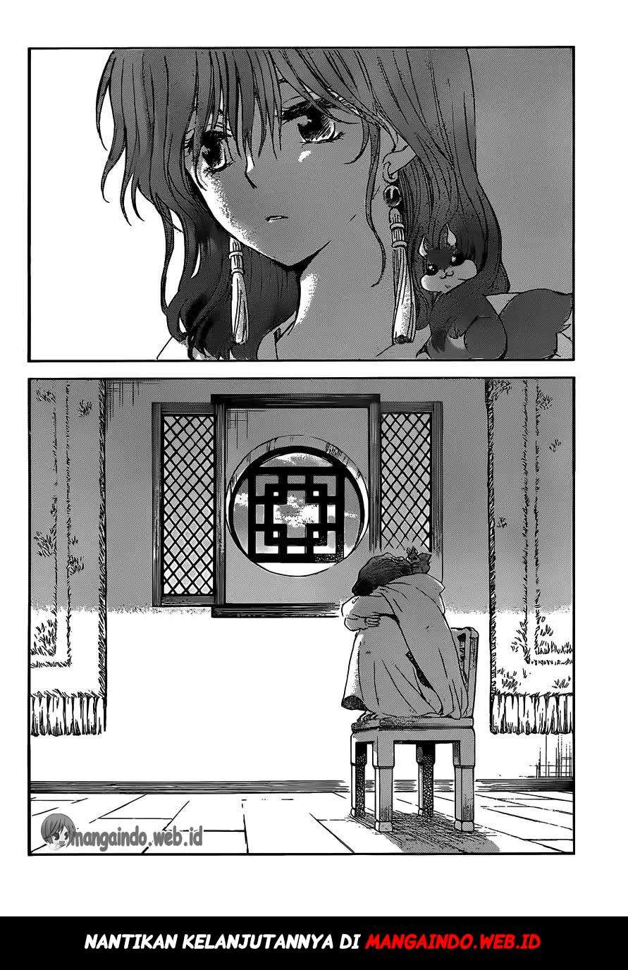 Akatsuki no Yona Chapter 167 Gambar 29