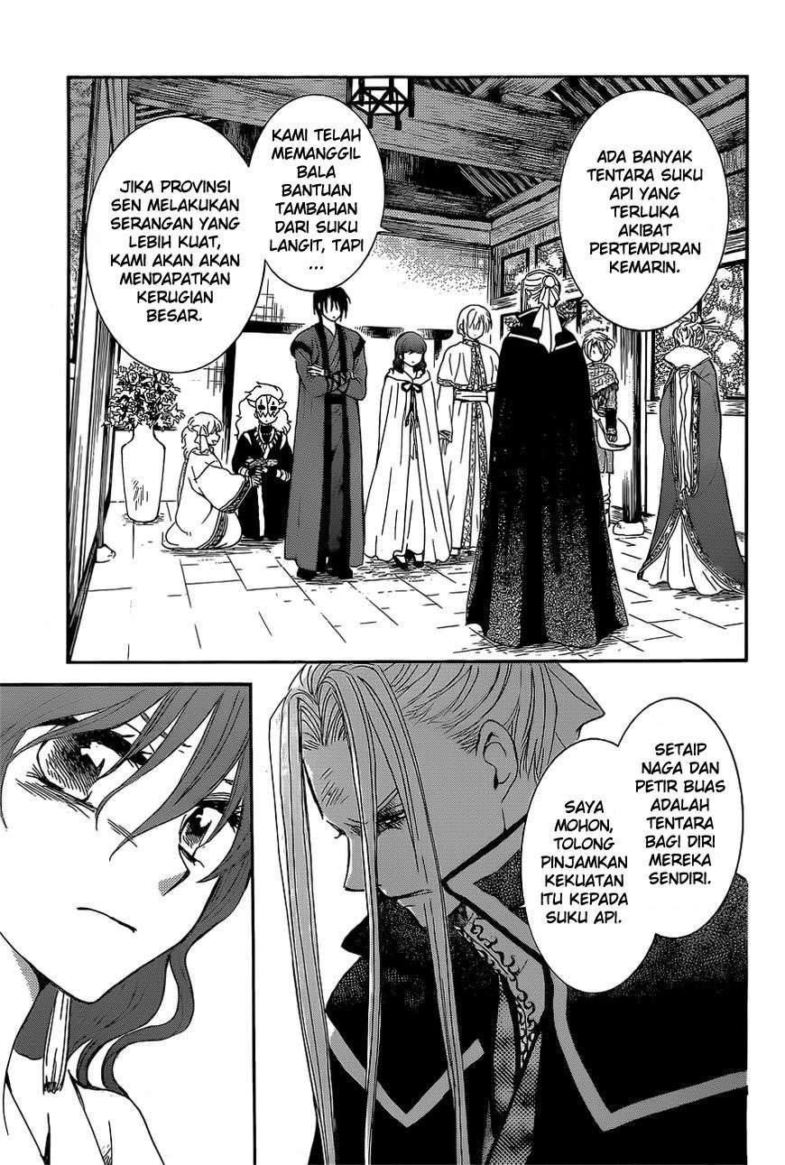 Akatsuki no Yona Chapter 163 Gambar 6