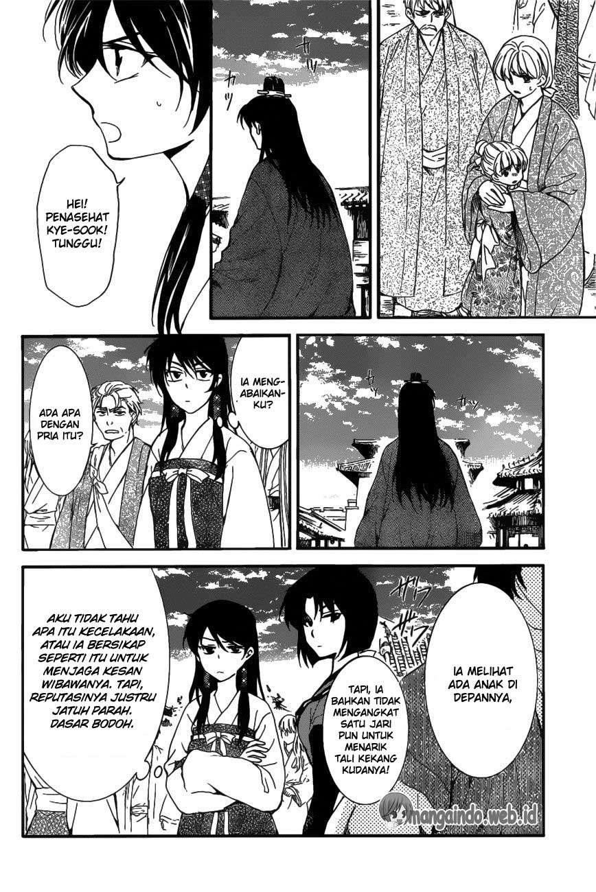 Akatsuki no Yona Chapter 158 Gambar 26