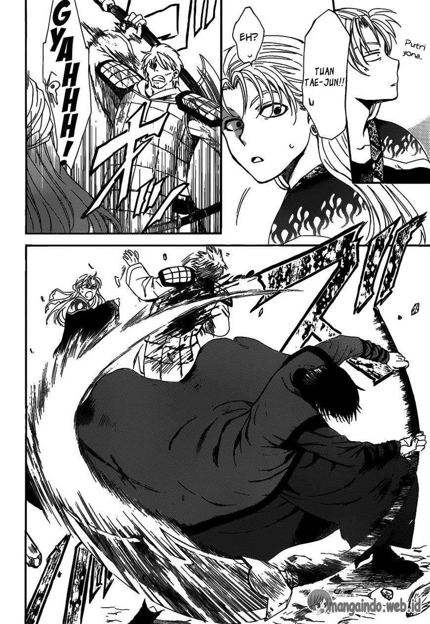 Akatsuki no Yona Chapter 156 Gambar 5