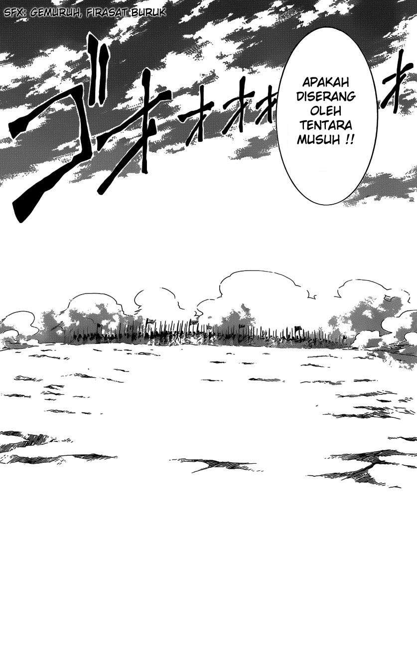 Akatsuki no Yona Chapter 155 Gambar 20