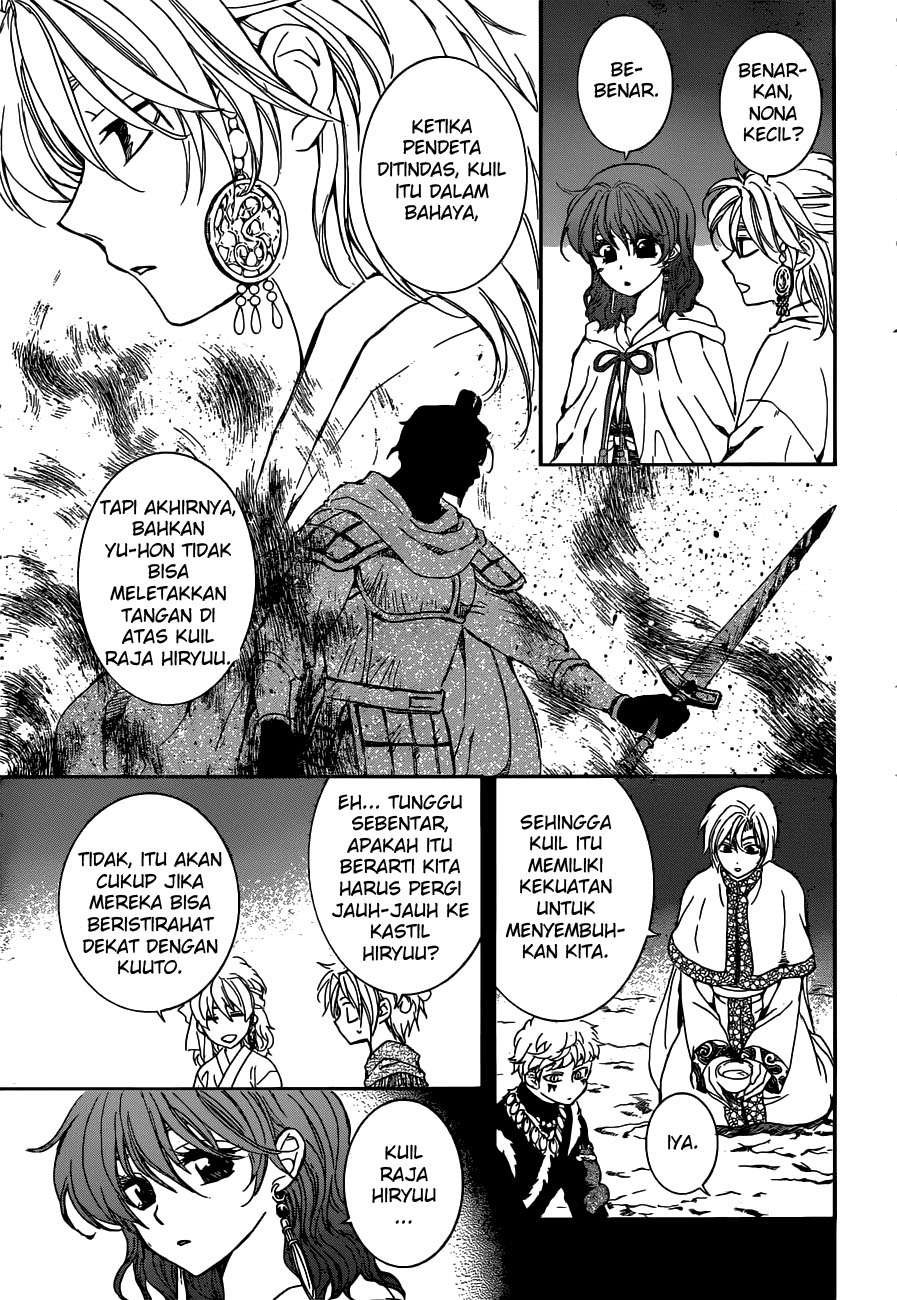 Akatsuki no Yona Chapter 154 Gambar 5