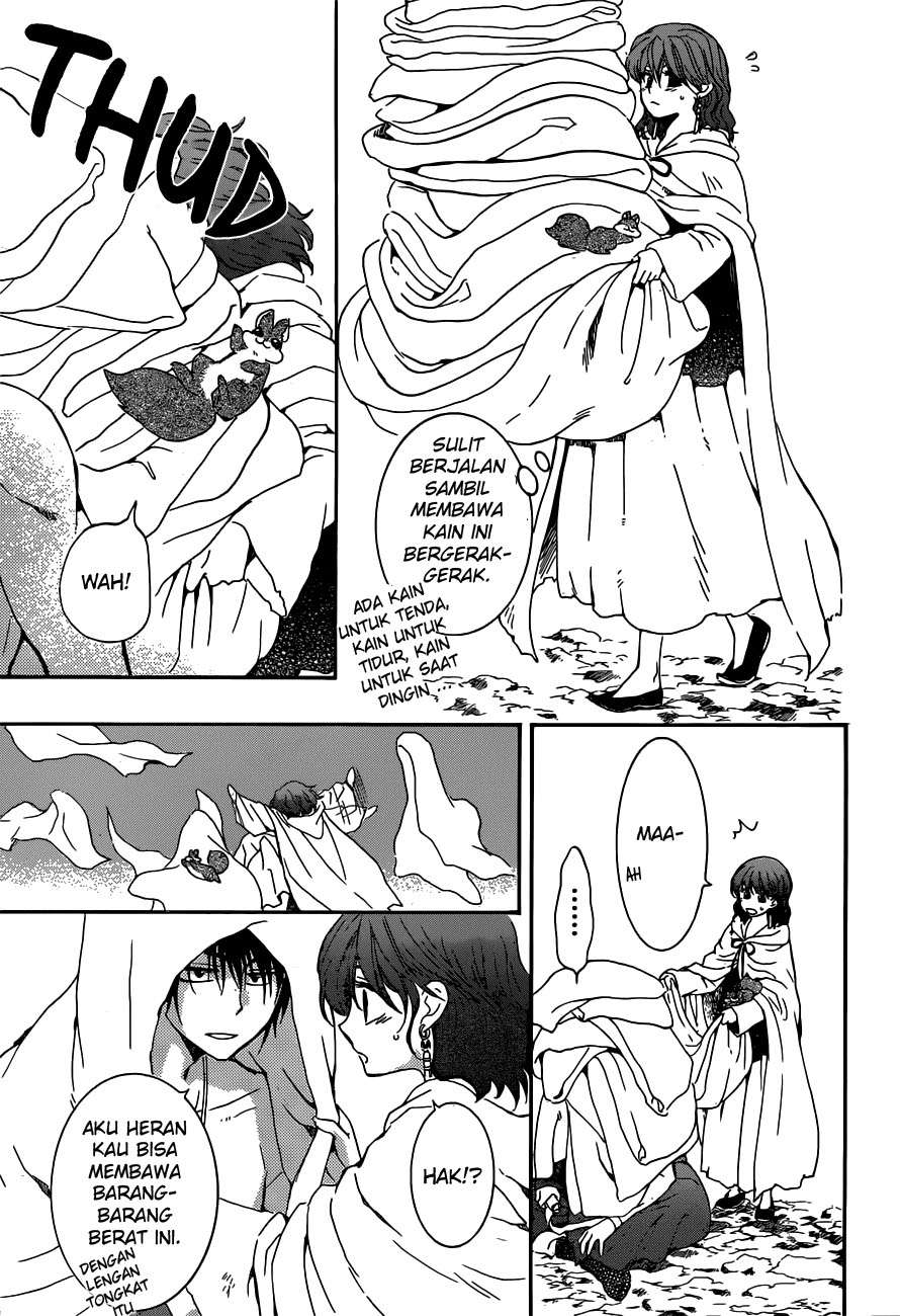 Akatsuki no Yona Chapter 154 Gambar 9