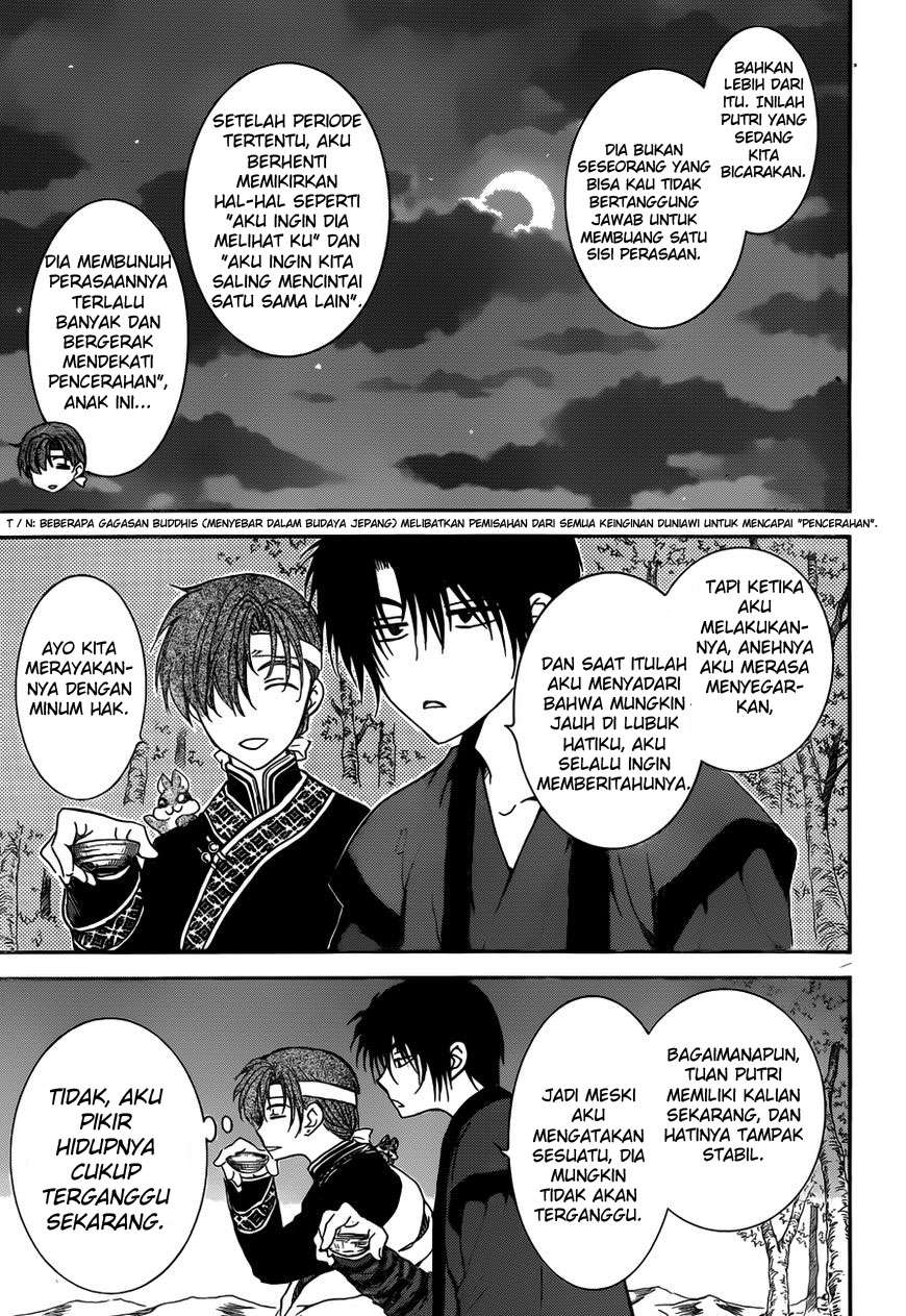 Akatsuki no Yona Chapter 153 Gambar 24