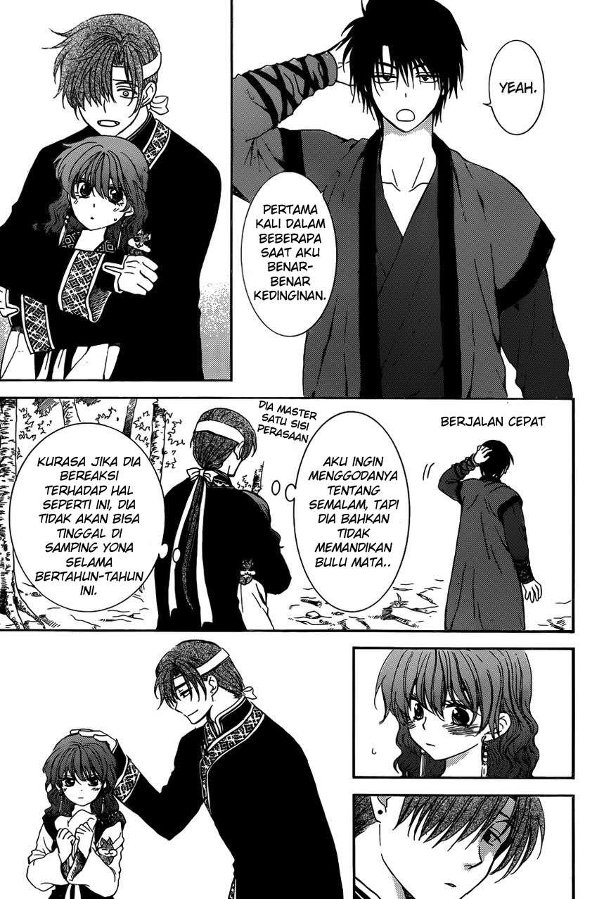 Akatsuki no Yona Chapter 153 Gambar 6