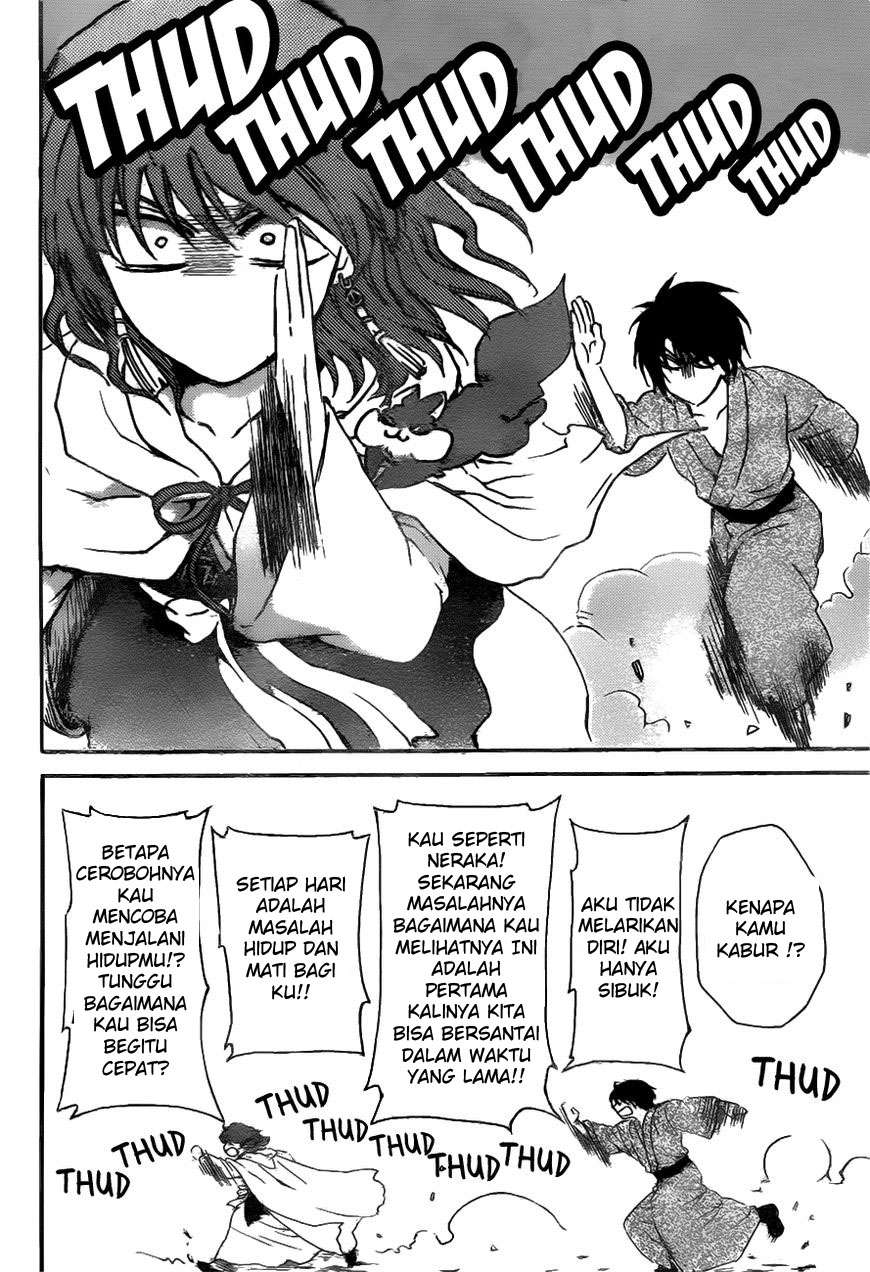 Akatsuki no Yona Chapter 151 Gambar 18