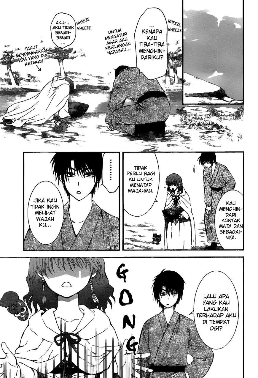 Akatsuki no Yona Chapter 151 Gambar 19