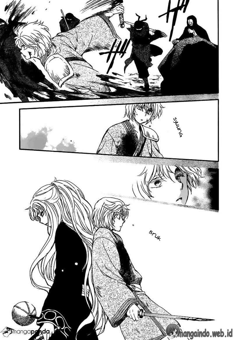 Akatsuki no Yona Chapter 148 Gambar 21