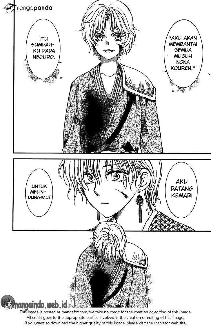 Akatsuki no Yona Chapter 147 Gambar 28