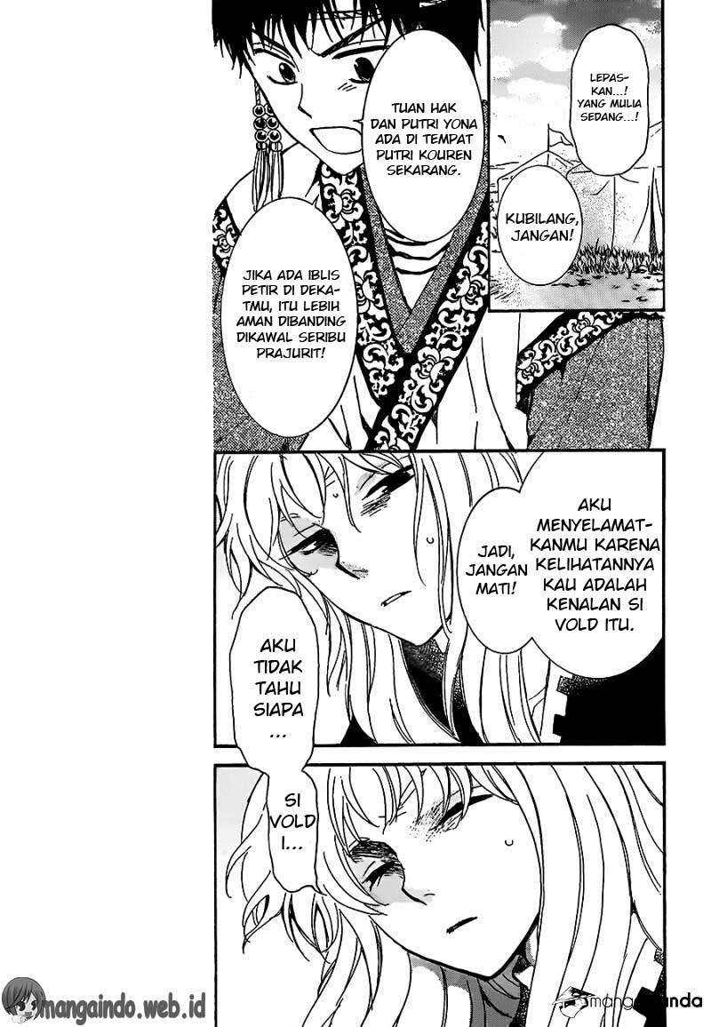 Akatsuki no Yona Chapter 146 Gambar 10