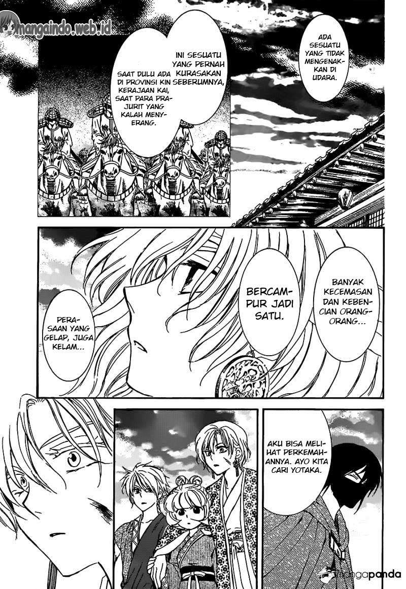 Akatsuki no Yona Chapter 146 Gambar 18