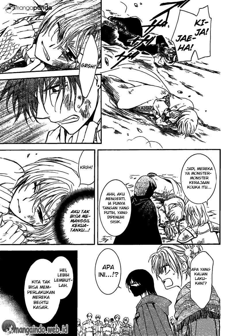 Akatsuki no Yona Chapter 146 Gambar 22