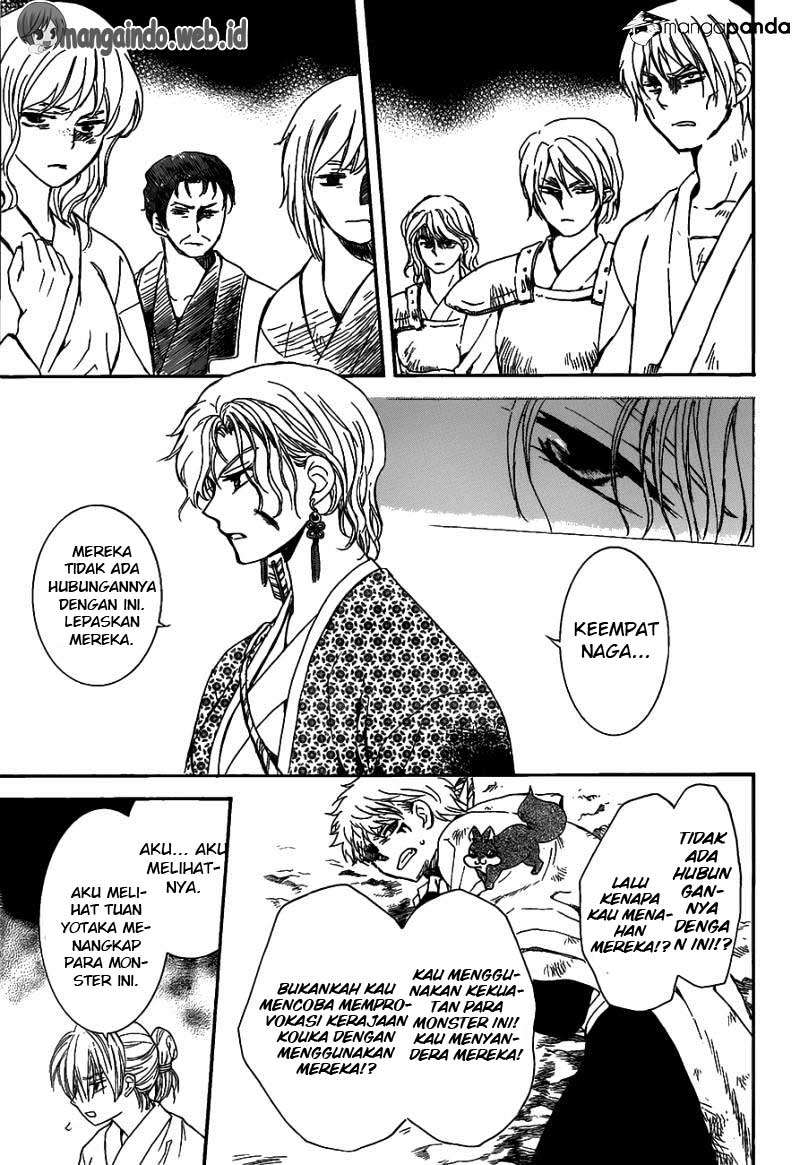 Akatsuki no Yona Chapter 146 Gambar 24