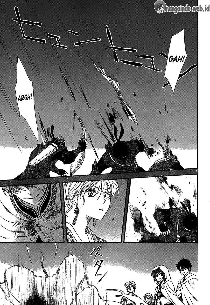 Akatsuki no Yona Chapter 144 Gambar 24