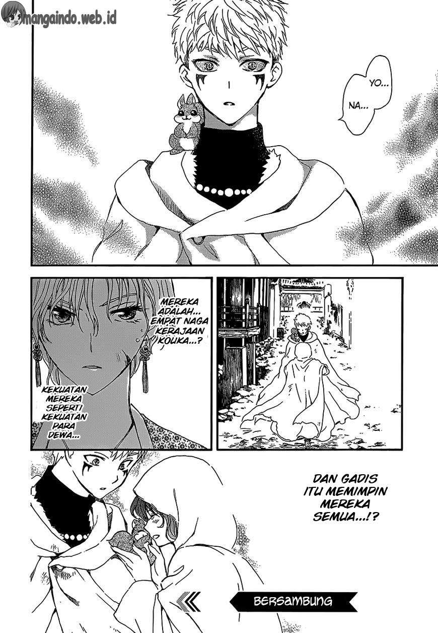 Akatsuki no Yona Chapter 144 Gambar 31