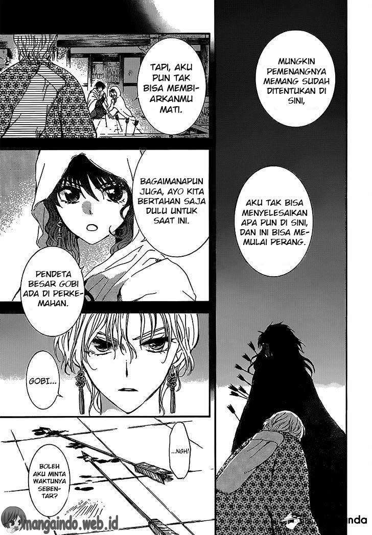 Akatsuki no Yona Chapter 144 Gambar 8