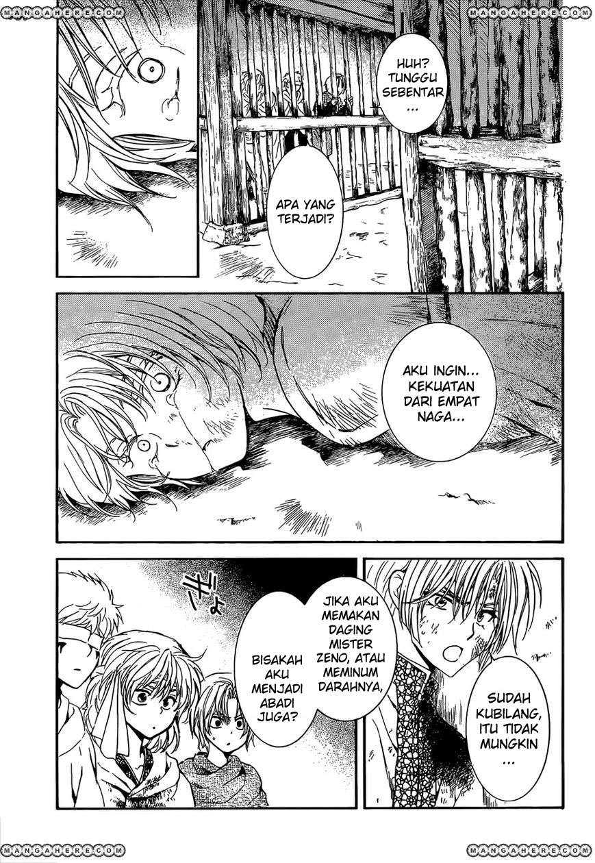 Akatsuki no Yona Chapter 140 Gambar 6