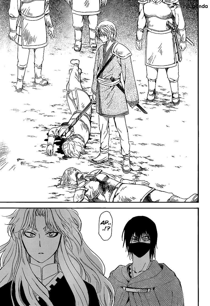 Akatsuki no Yona Chapter 139 Gambar 23