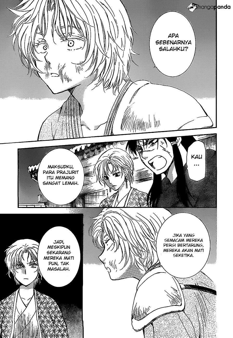 Akatsuki no Yona Chapter 139 Gambar 29