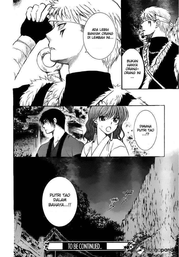 Akatsuki no Yona Chapter 128 Gambar 31