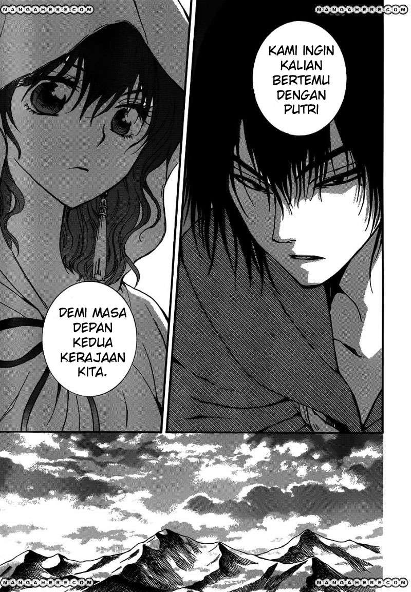 Akatsuki no Yona Chapter 127 Gambar 11