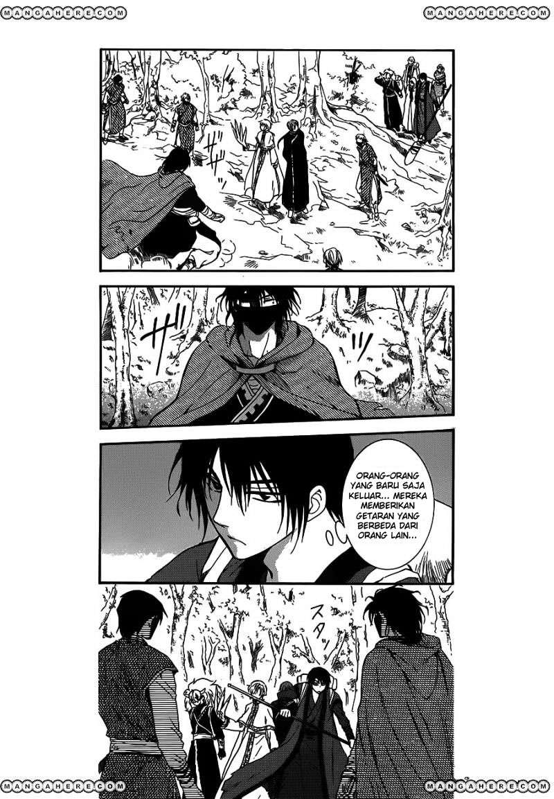 Akatsuki no Yona Chapter 127 Gambar 5