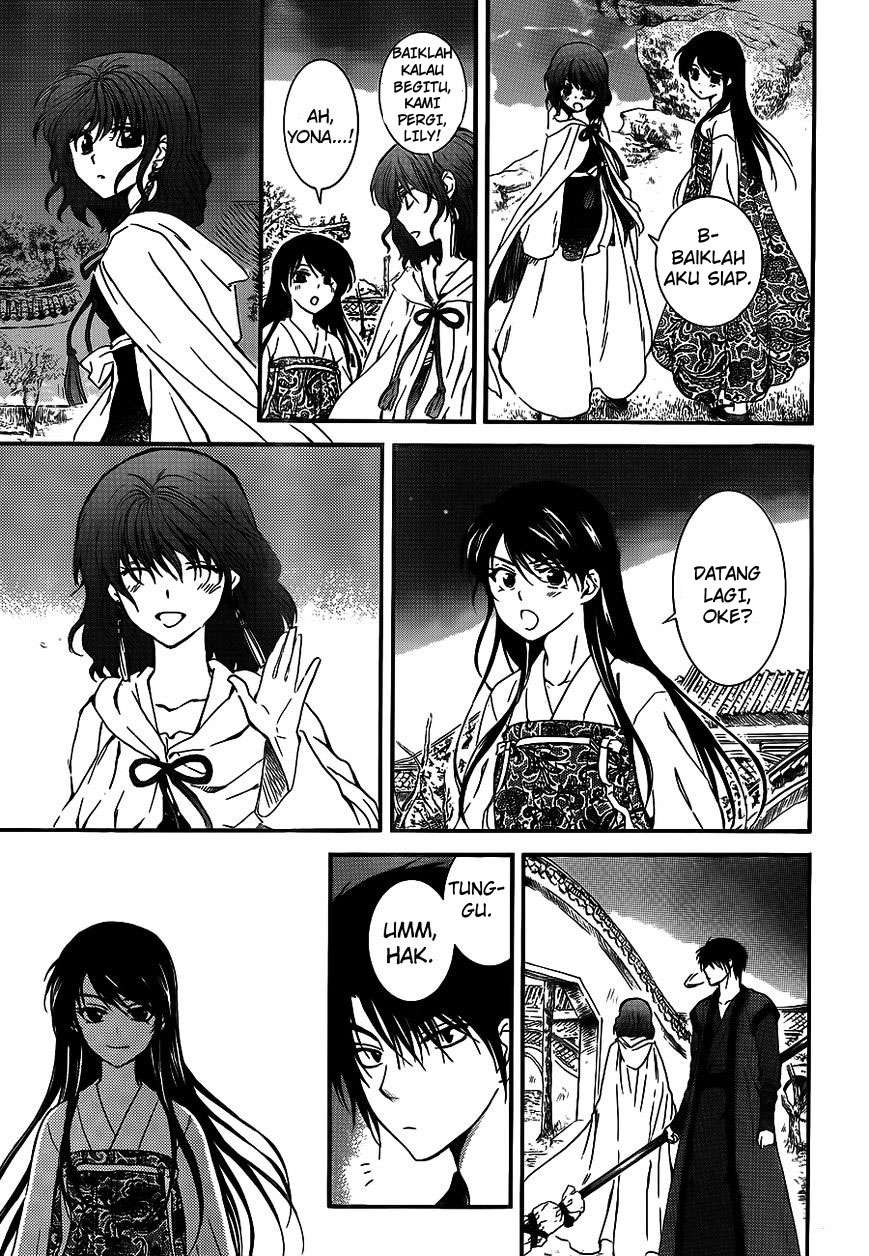 Akatsuki no Yona Chapter 124 Gambar 28