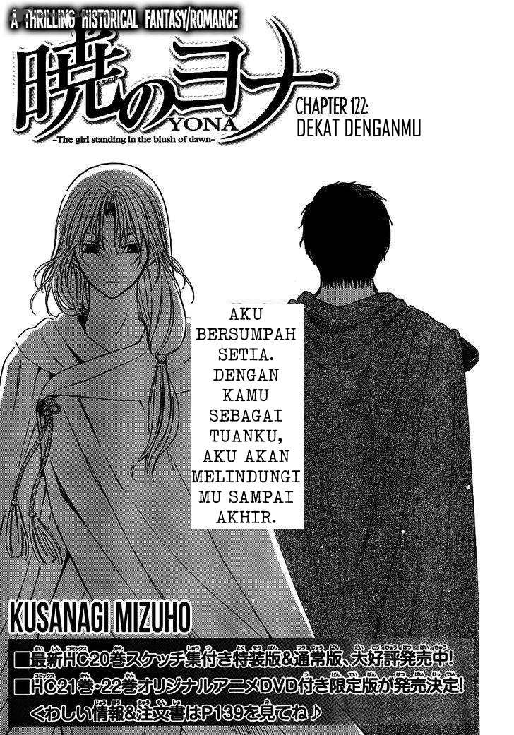 Baca Komik Akatsuki no Yona Chapter 122 Gambar 1