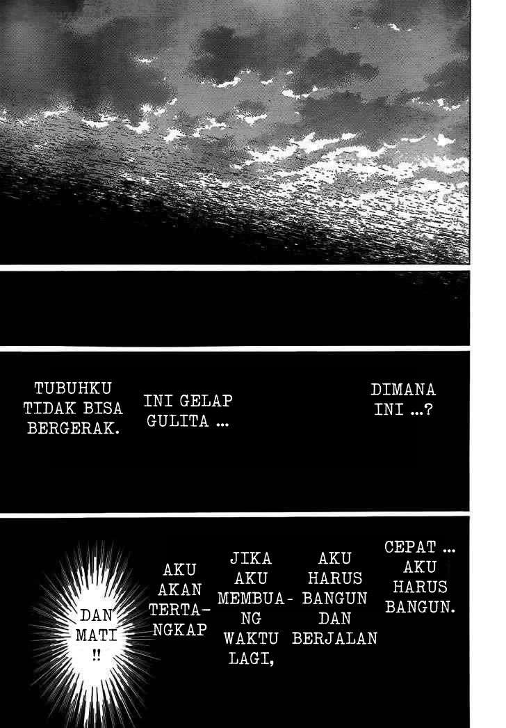 Akatsuki no Yona Chapter 122 Gambar 25