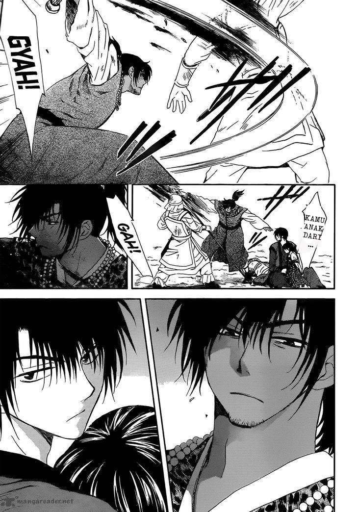 Akatsuki no Yona Chapter 121 Gambar 7