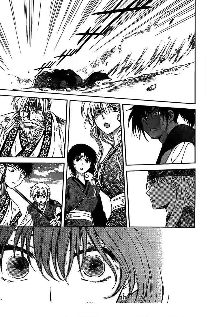 Akatsuki no Yona Chapter 120 Gambar 27