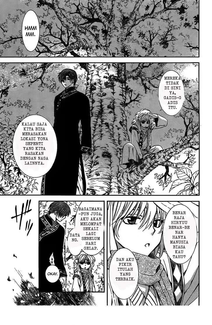 Akatsuki no Yona Chapter 118 Gambar 15