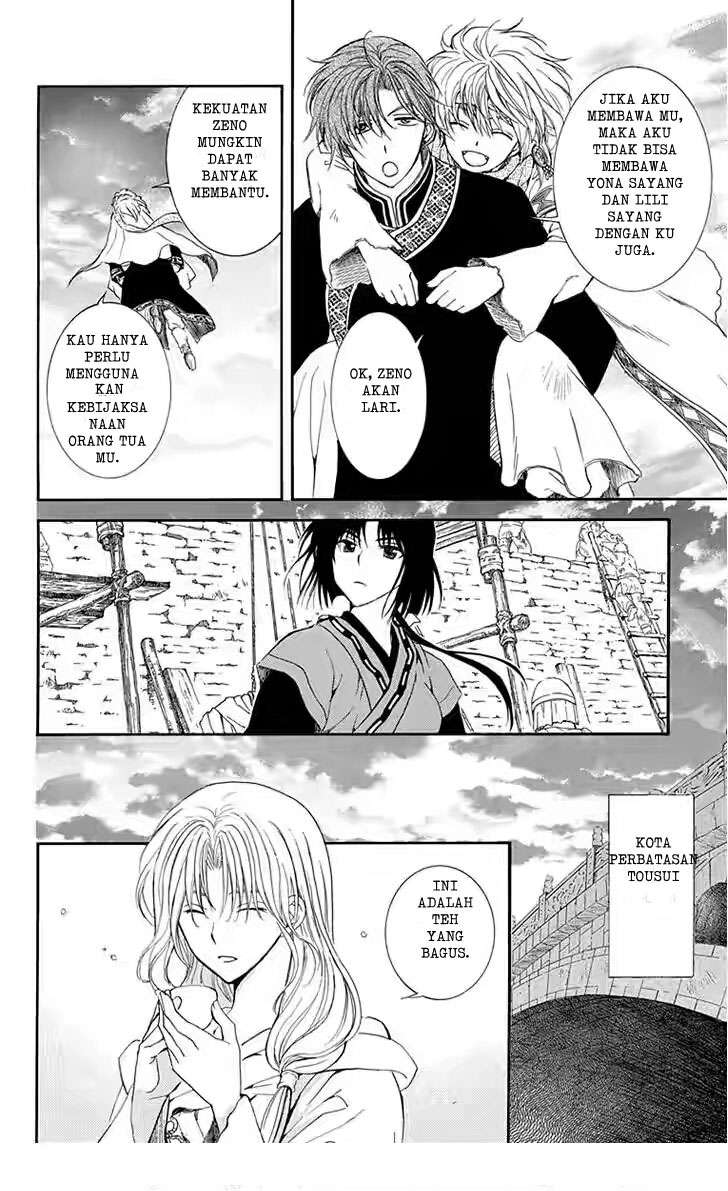 Akatsuki no Yona Chapter 114 Gambar 24