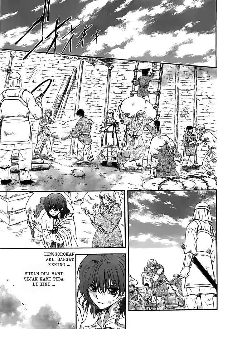 Akatsuki no Yona Chapter 113 Gambar 11