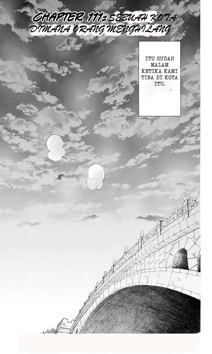 Baca Komik Akatsuki no Yona Chapter 111 Gambar 1