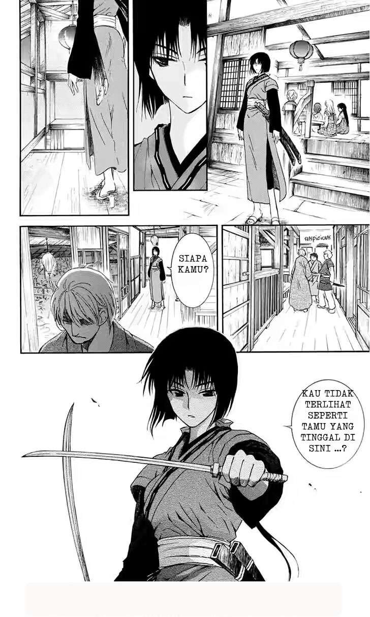 Akatsuki no Yona Chapter 111 Gambar 24