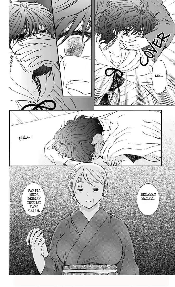 Akatsuki no Yona Chapter 111 Gambar 28