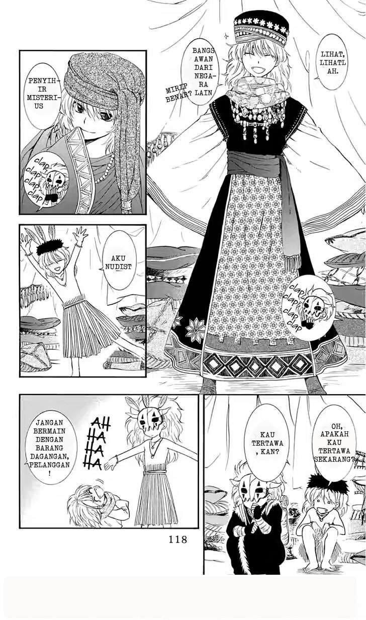 Akatsuki no Yona Chapter 109 Gambar 23