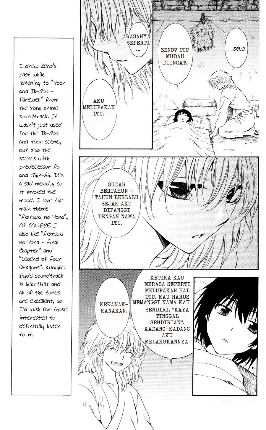 Akatsuki no Yona Chapter 104 Gambar 13