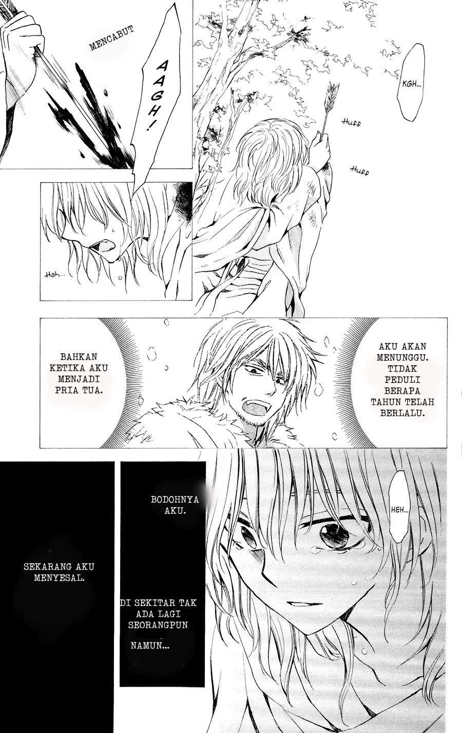 Akatsuki no Yona Chapter 104 Gambar 5